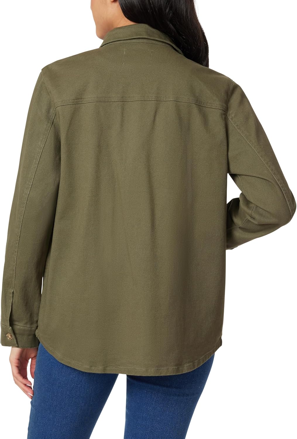 Women's Stretch Twill Jacket