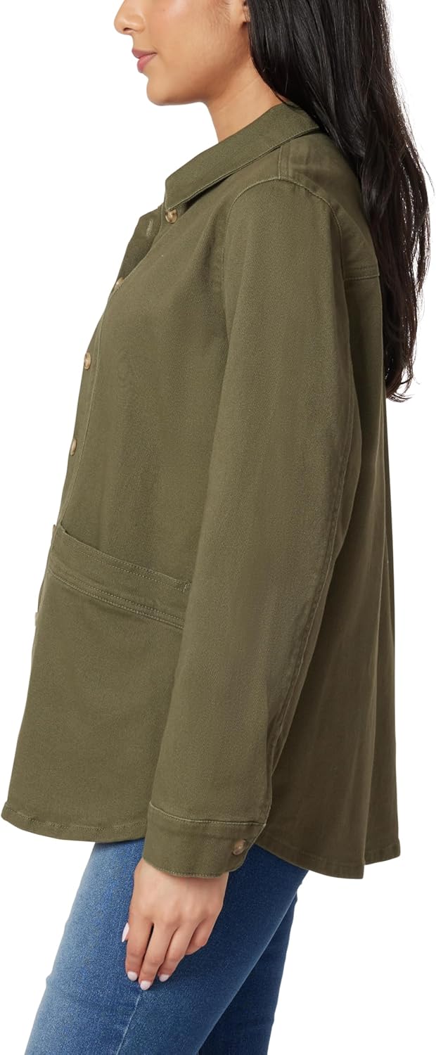 Women's Stretch Twill Jacket