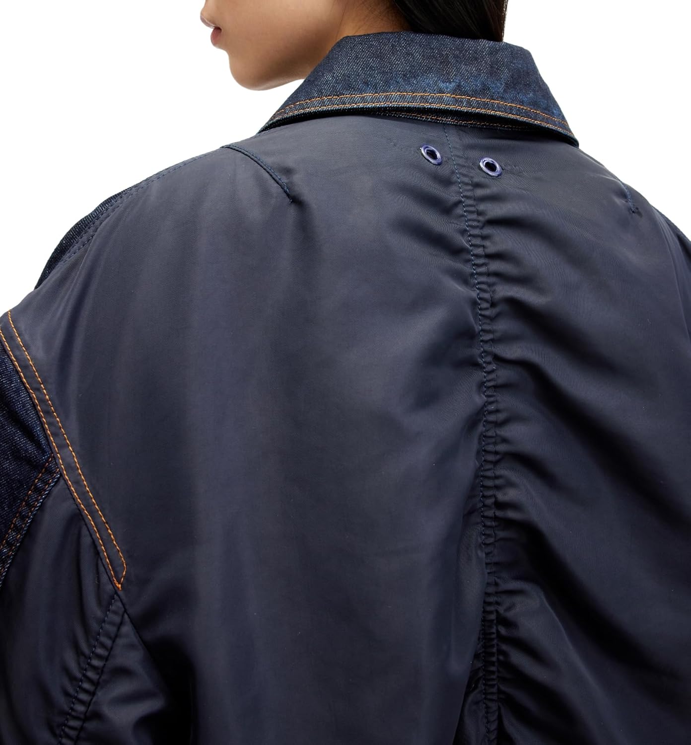 Women's Bomber Jacket Casual Zip Up Long Sleeve Fall Winter Outerwear Women's Bomber Jacket Casual Zip Up Long Sleeve Fall Winter Outerwear