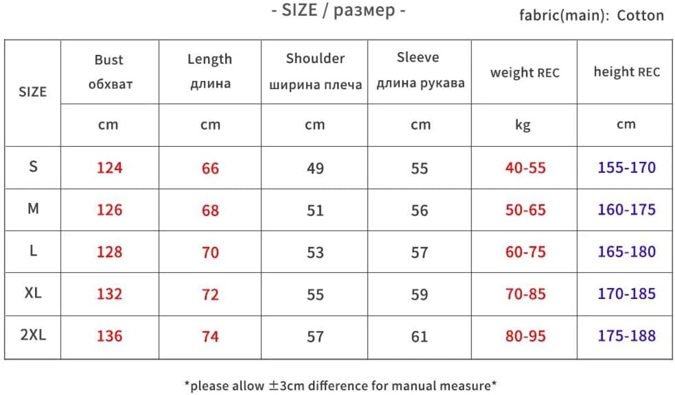 Long Sleeve With Pocket Unisex Jacket Lapel Button Casual Outerwear